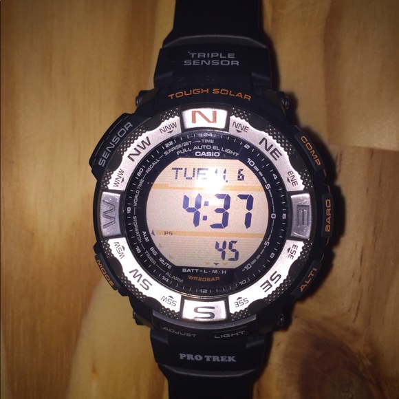 prg 260 casio